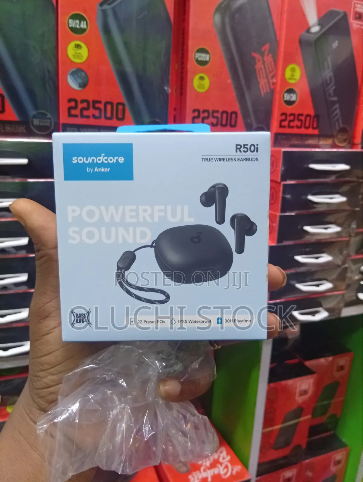 Soundscore by Anker R50i
