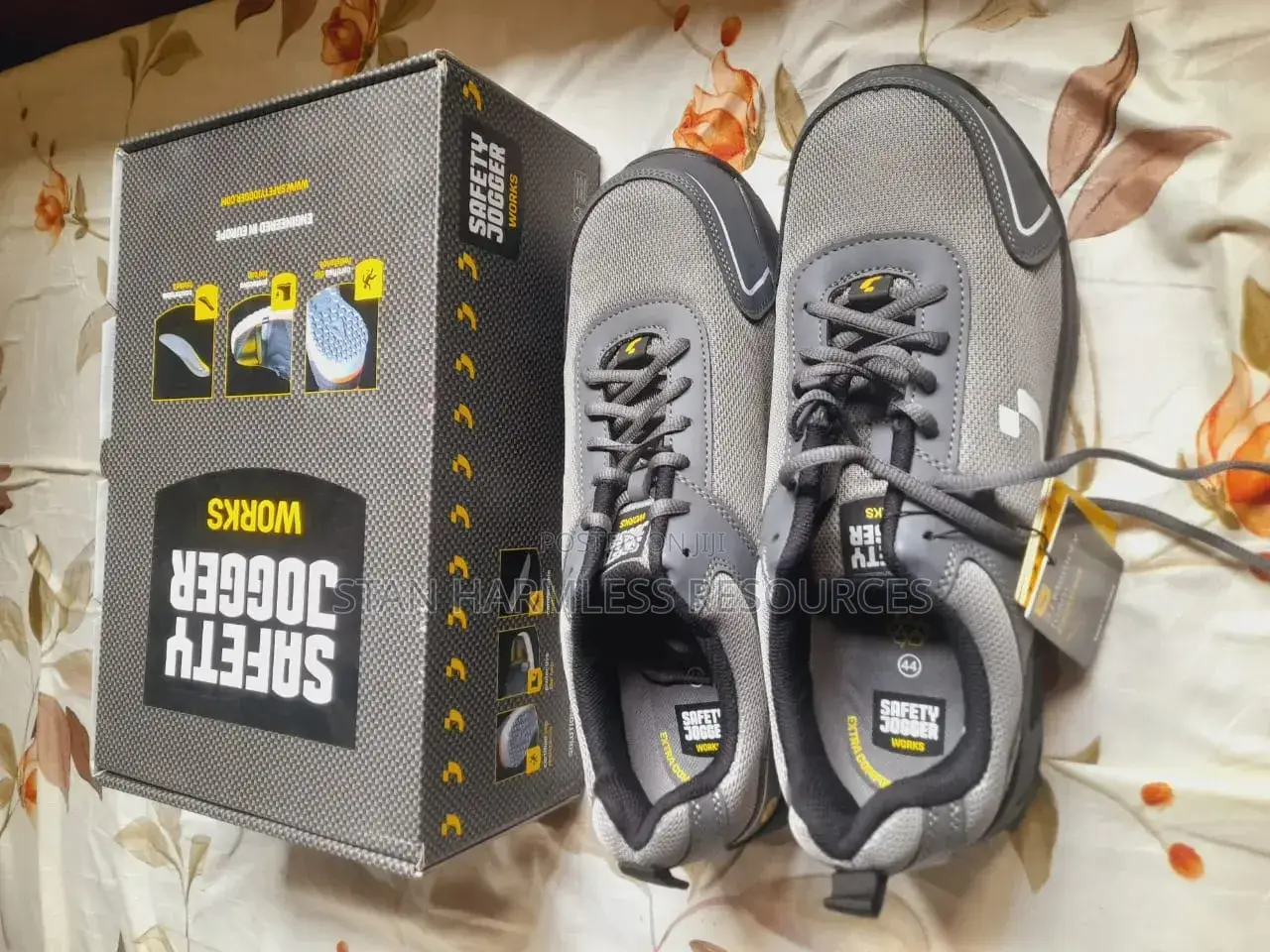Safety Joggers Boot