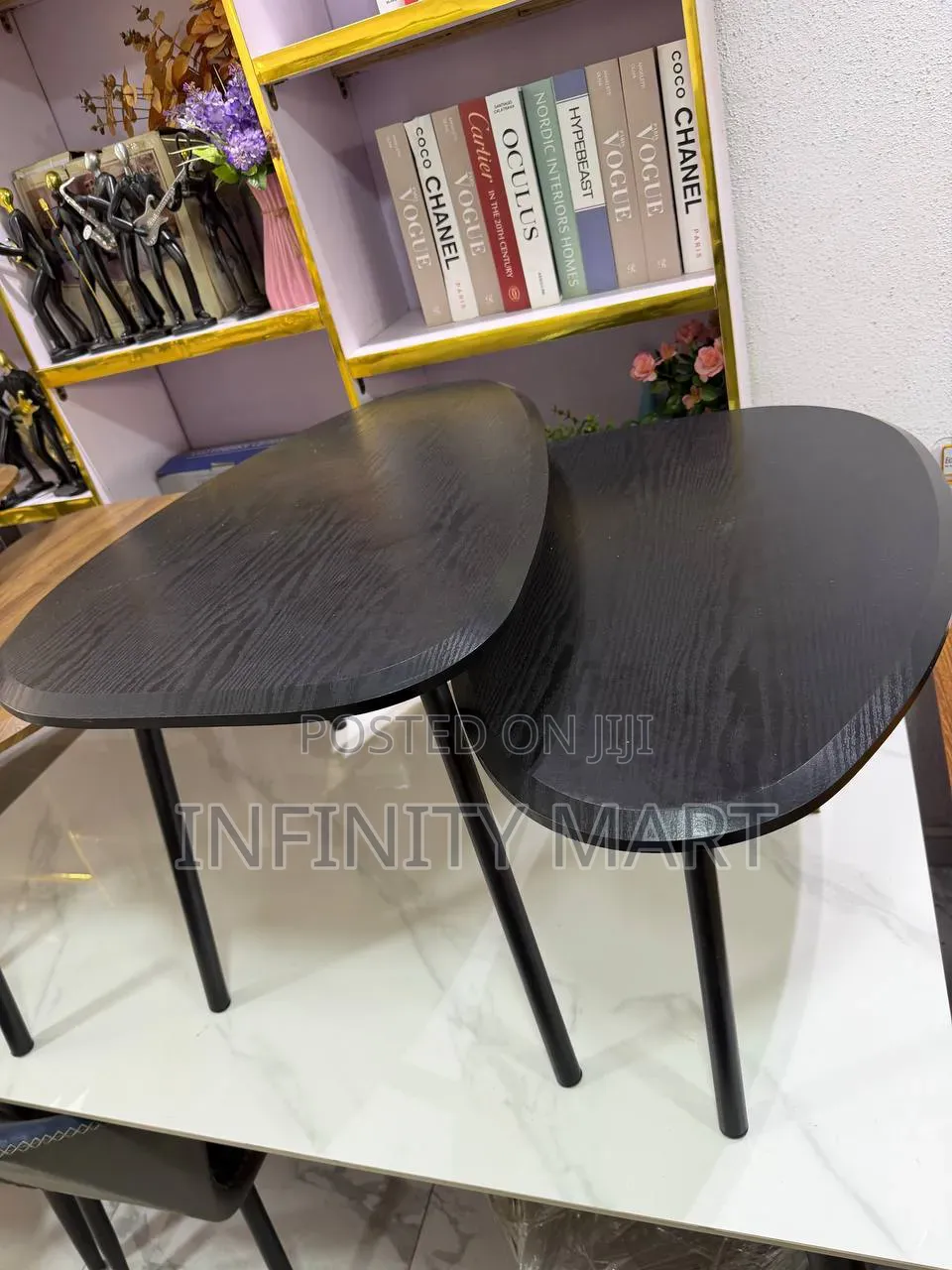 Modern 2 in 1 Wooden Table