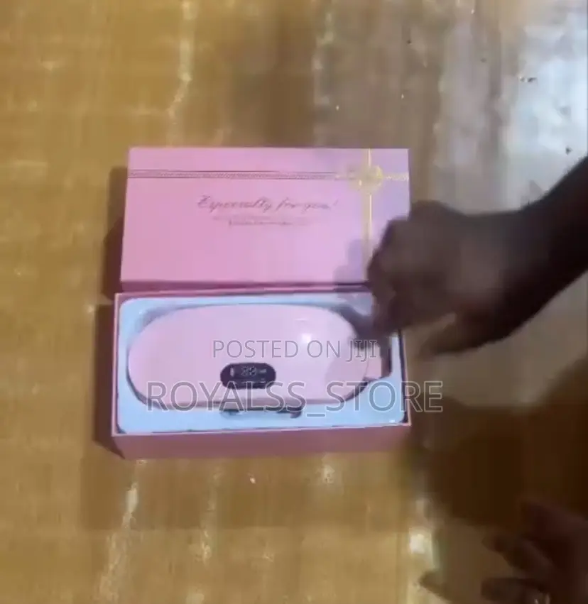 Menstrual Period Cramps Massager Belt