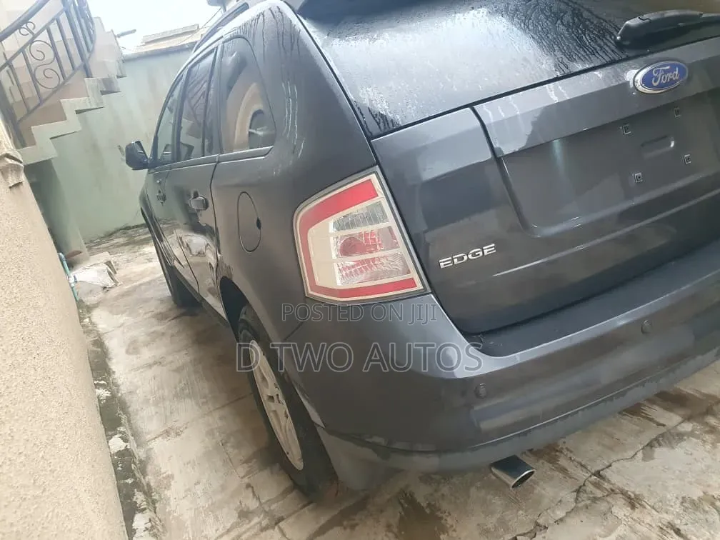 Ford Edge SEL 4dr AWD (3.5L 6cyl 6A) 2009 Black