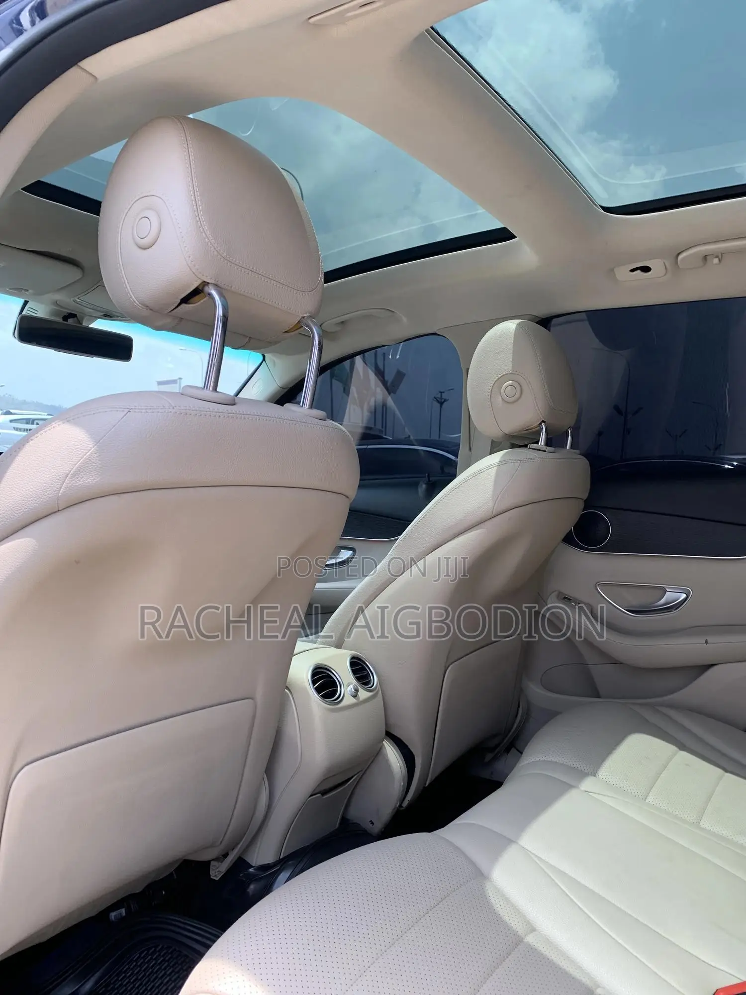 Mercedes-Benz GLC-Class 2020 Blue