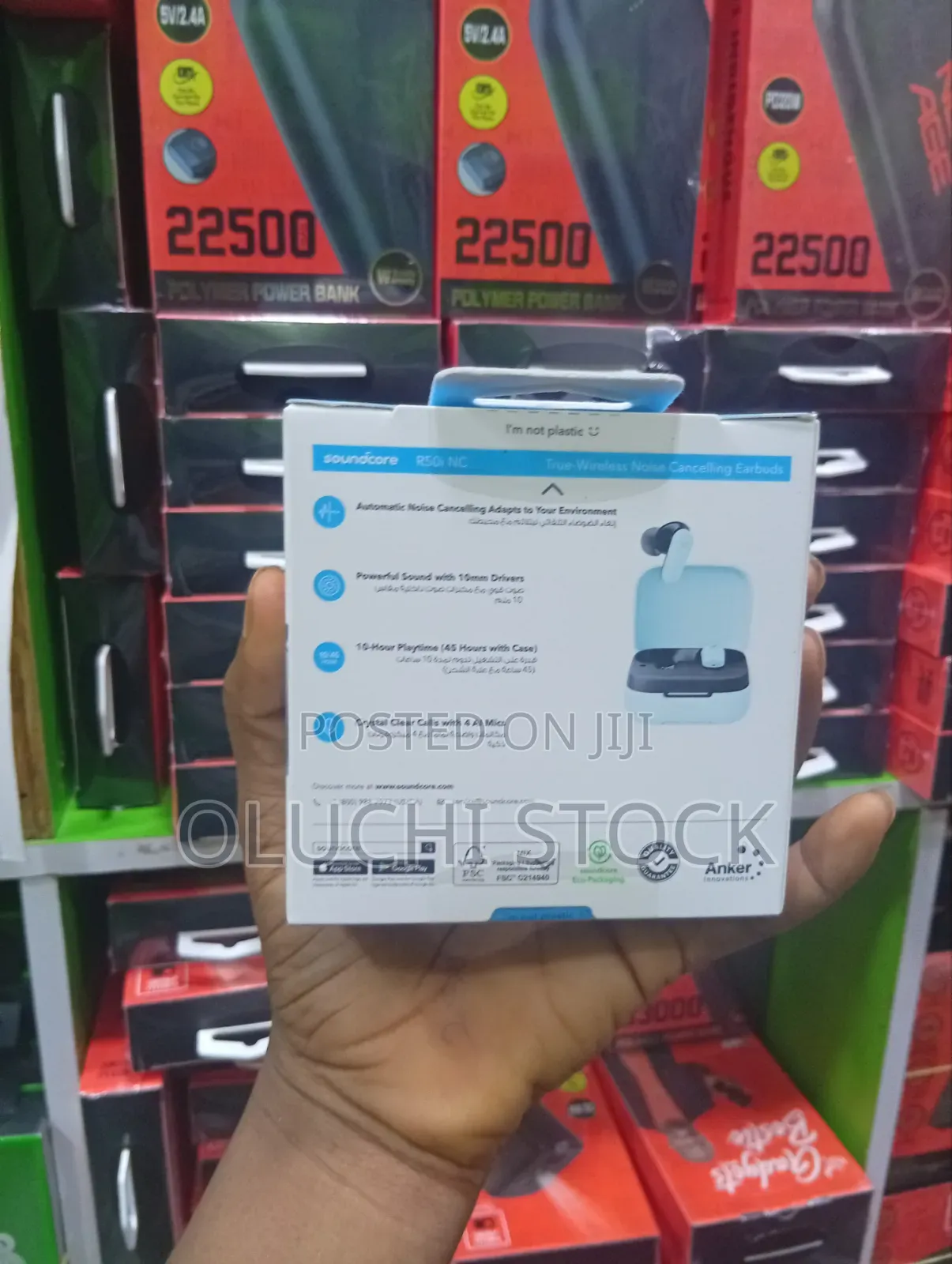 Soundscore by Anker R50i Nc