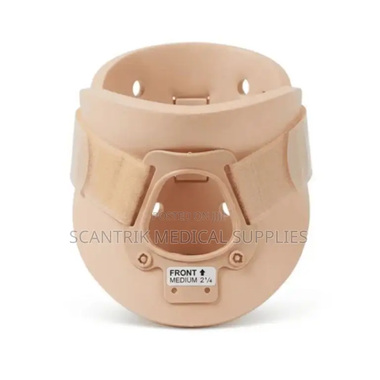 Soft Cervical Collar for Relaxation and Stress Relief