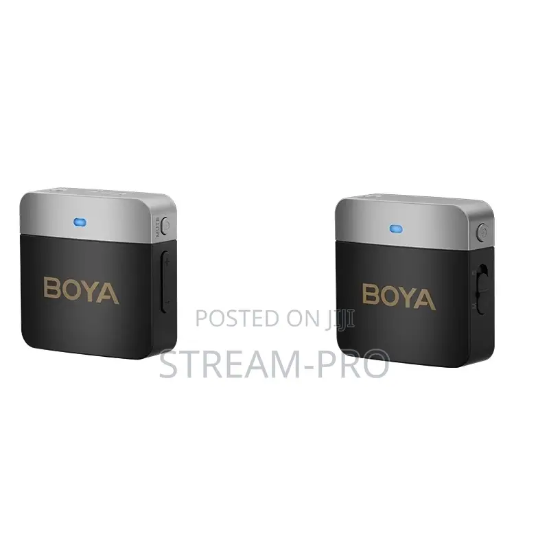 Boya by-M1v Wireless Micphone