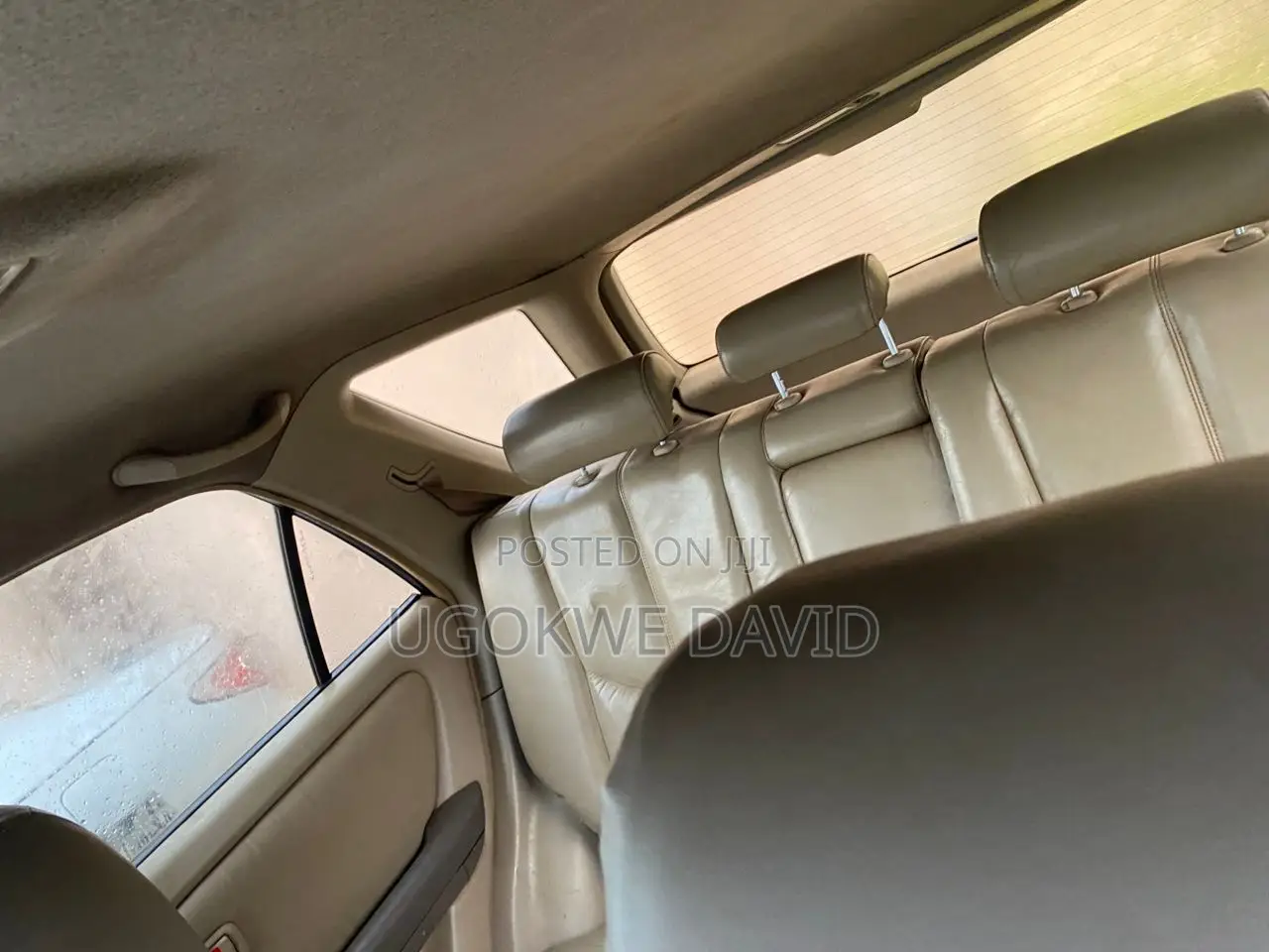 Lexus RX 2005 Silver