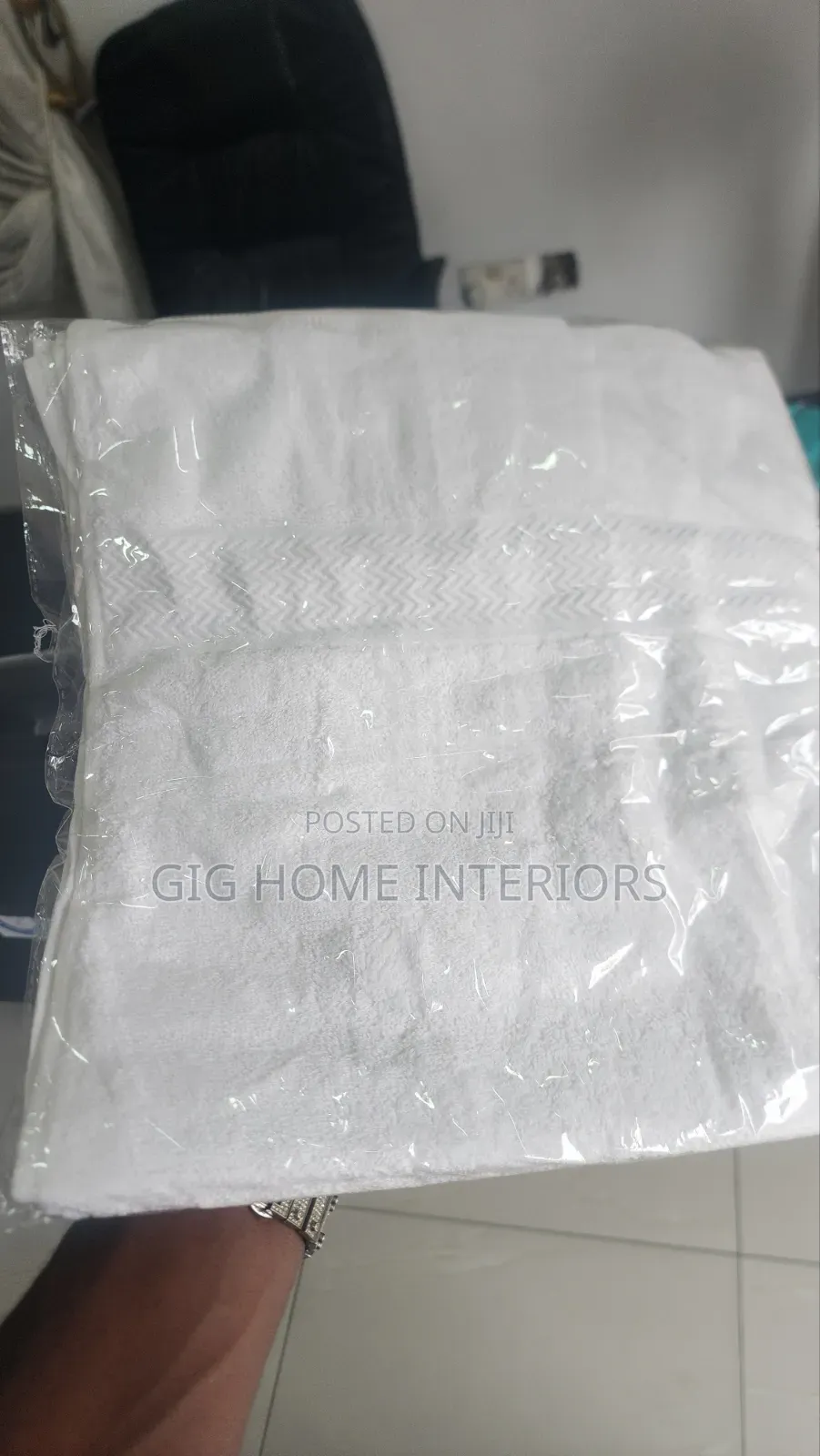 Soft Quality Towel Cotton