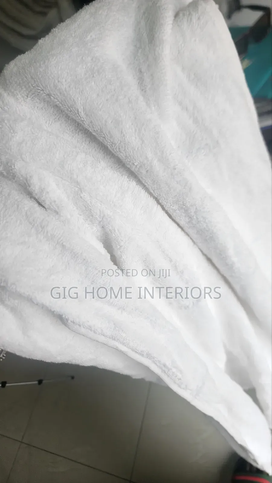 Soft Quality Towel Cotton