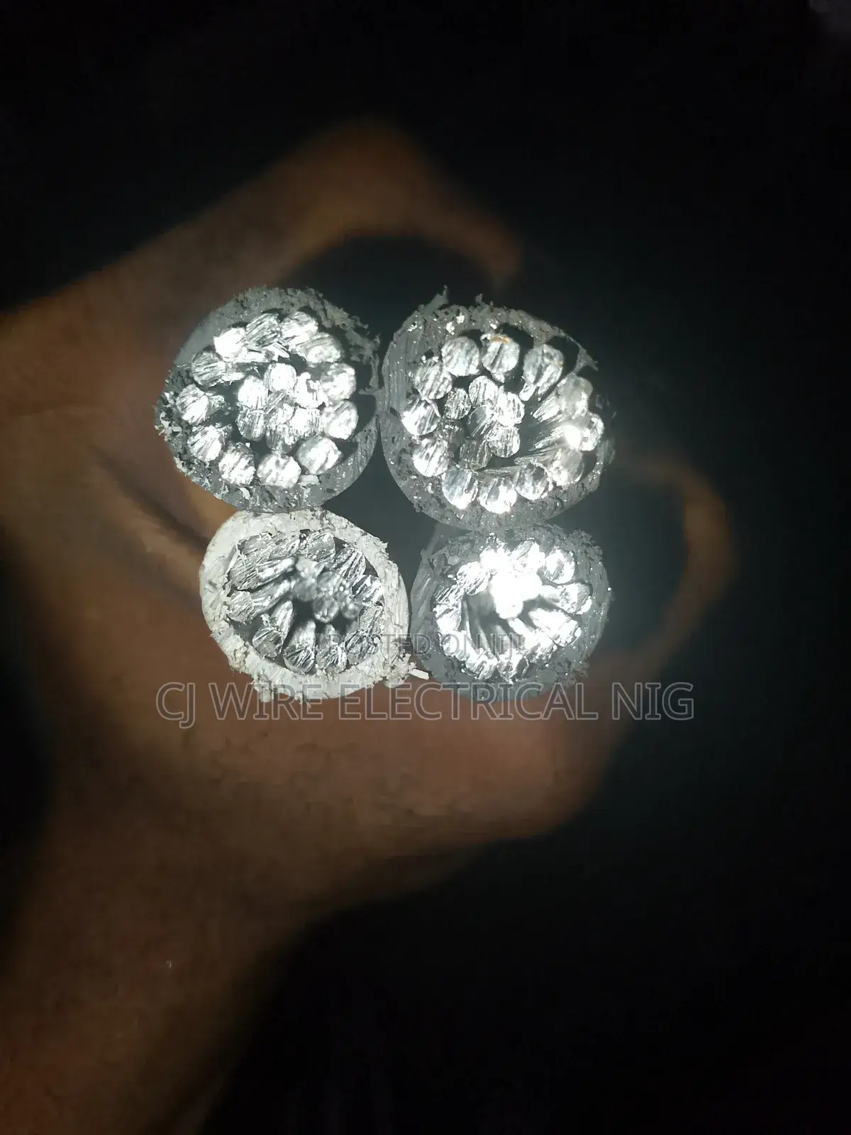 95mm 4core Recline Wire