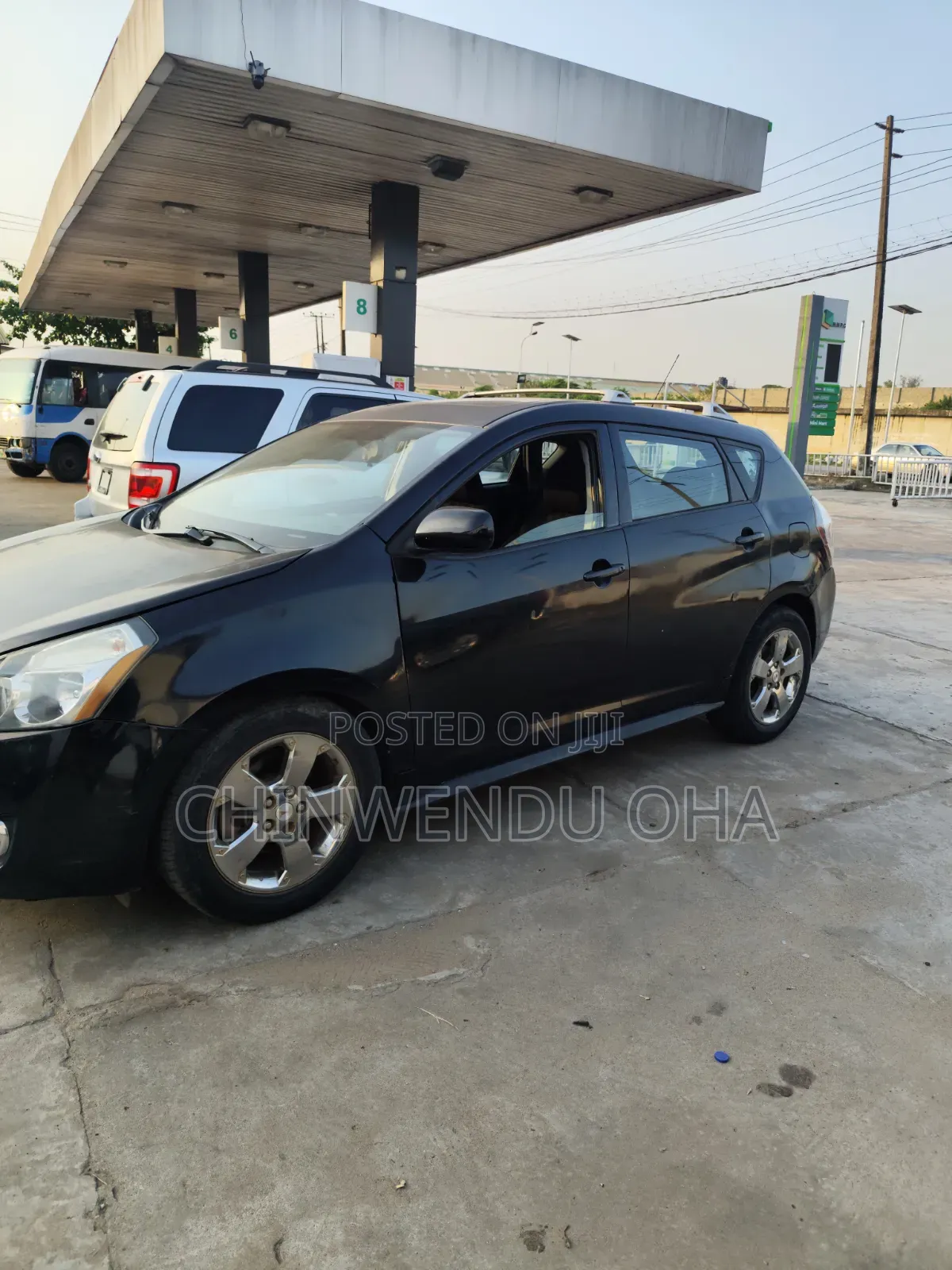 Pontiac Vibe 2009 Black