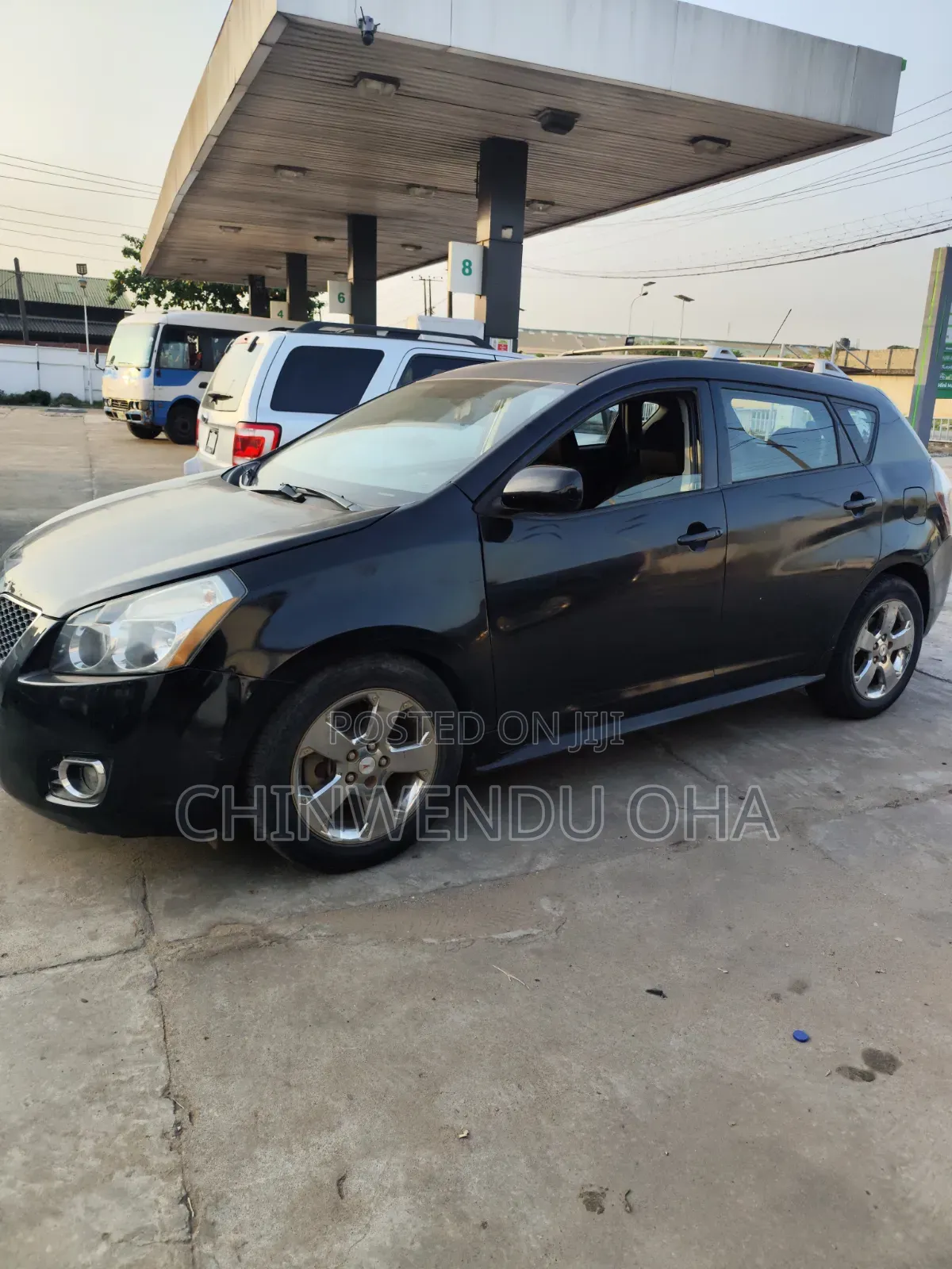 Pontiac Vibe 2009 Black