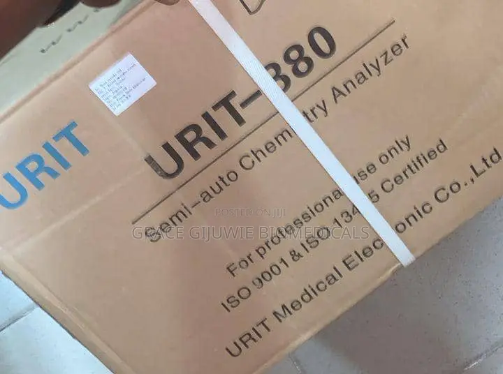 Urit Chemistry Analyser