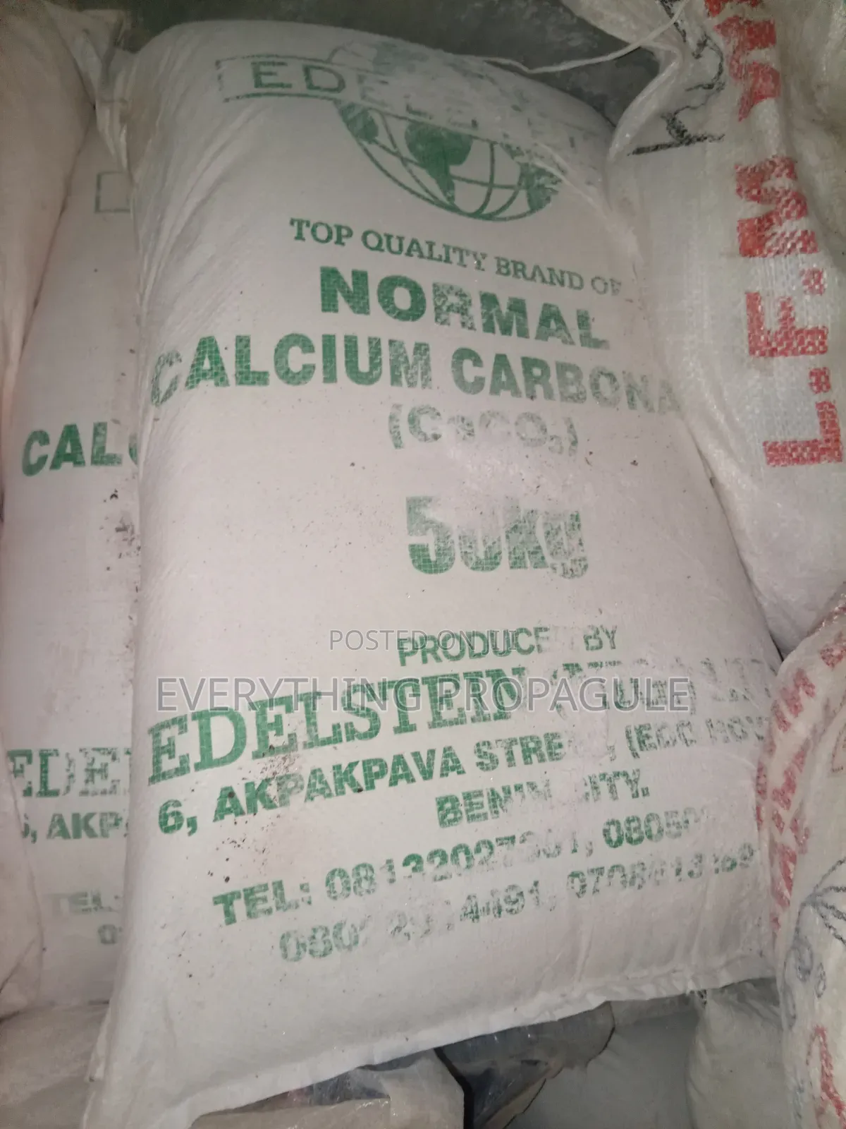 Agricultural Lime (Agri-Lime)