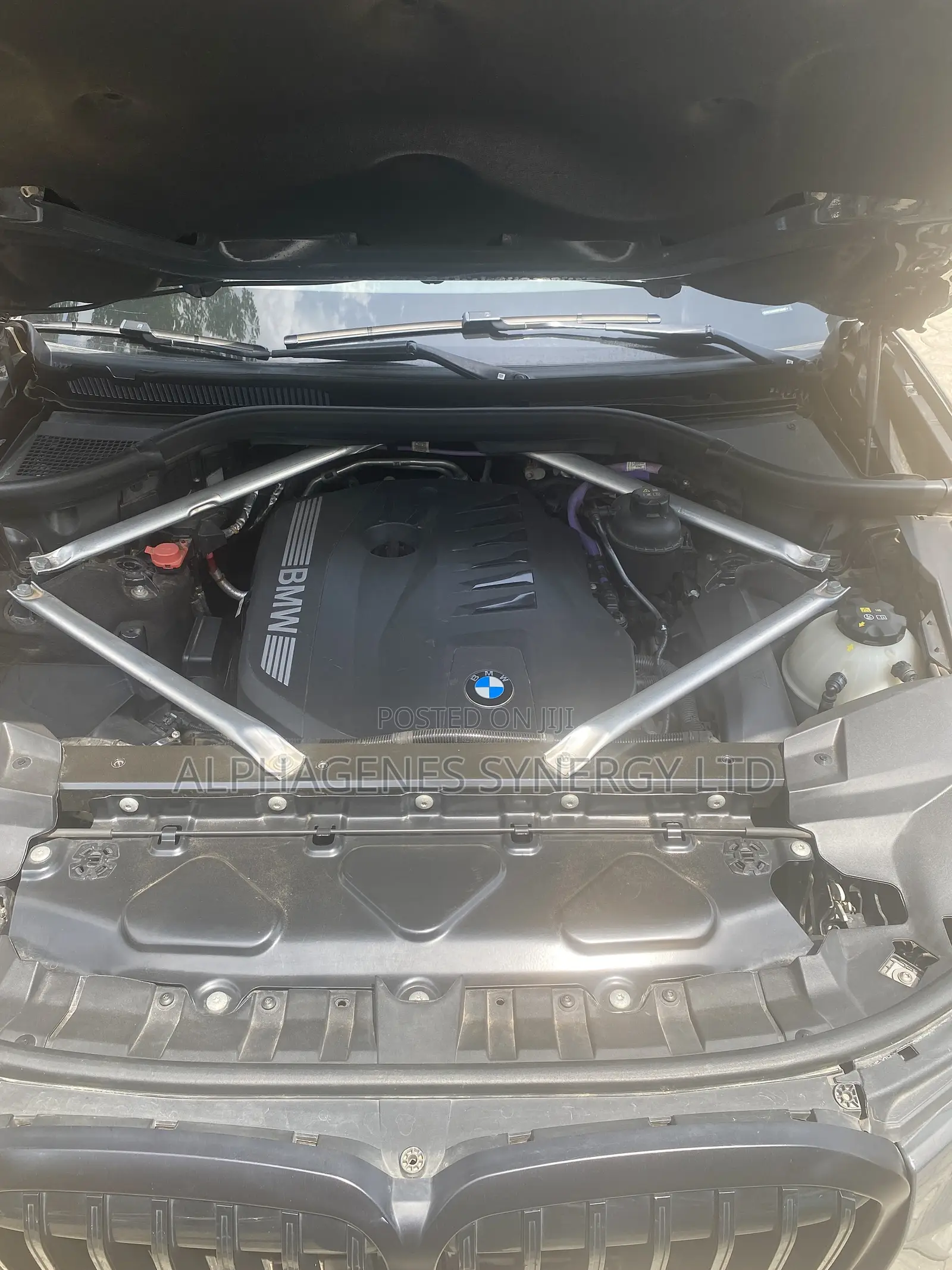 BMW X7 xDrive40i 2023 Gray