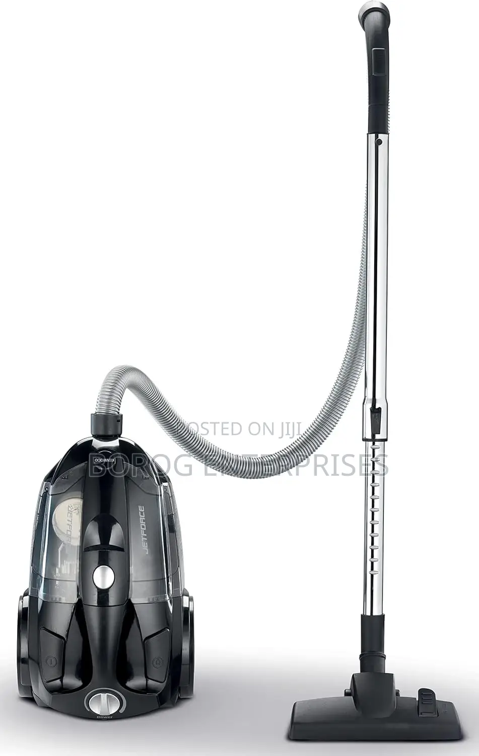 Kenwood 2200w Multi Cyclonic Bagless Vacuum Cleaner-Vbp60
