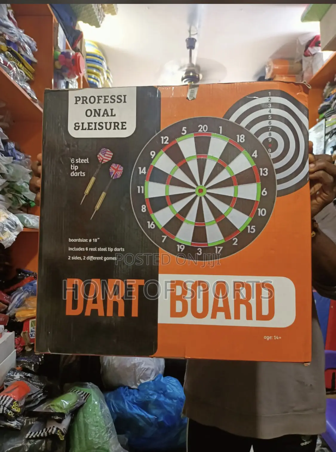 Dart Board