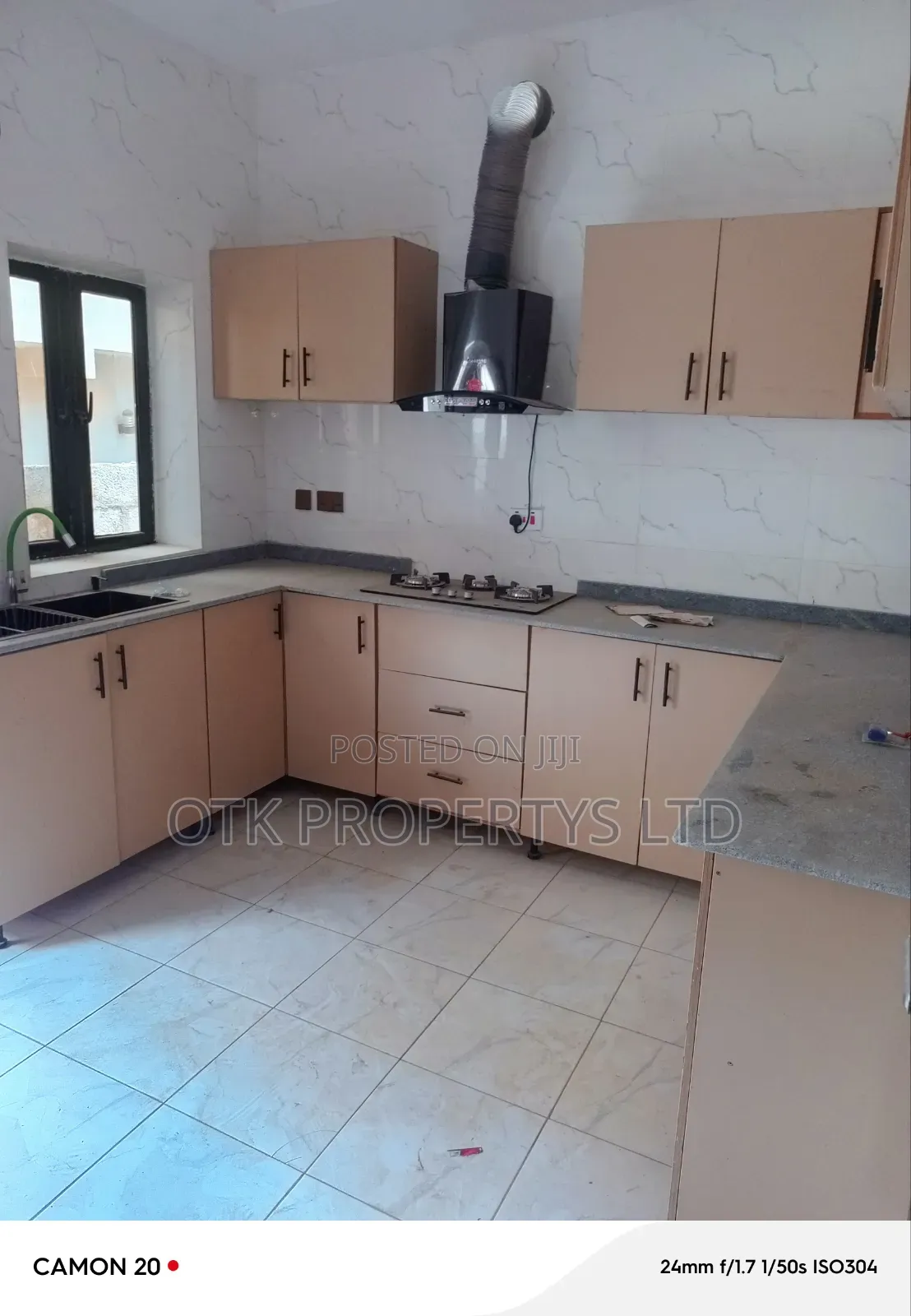 4bdrm Duplex in Ushafa Extension for sale