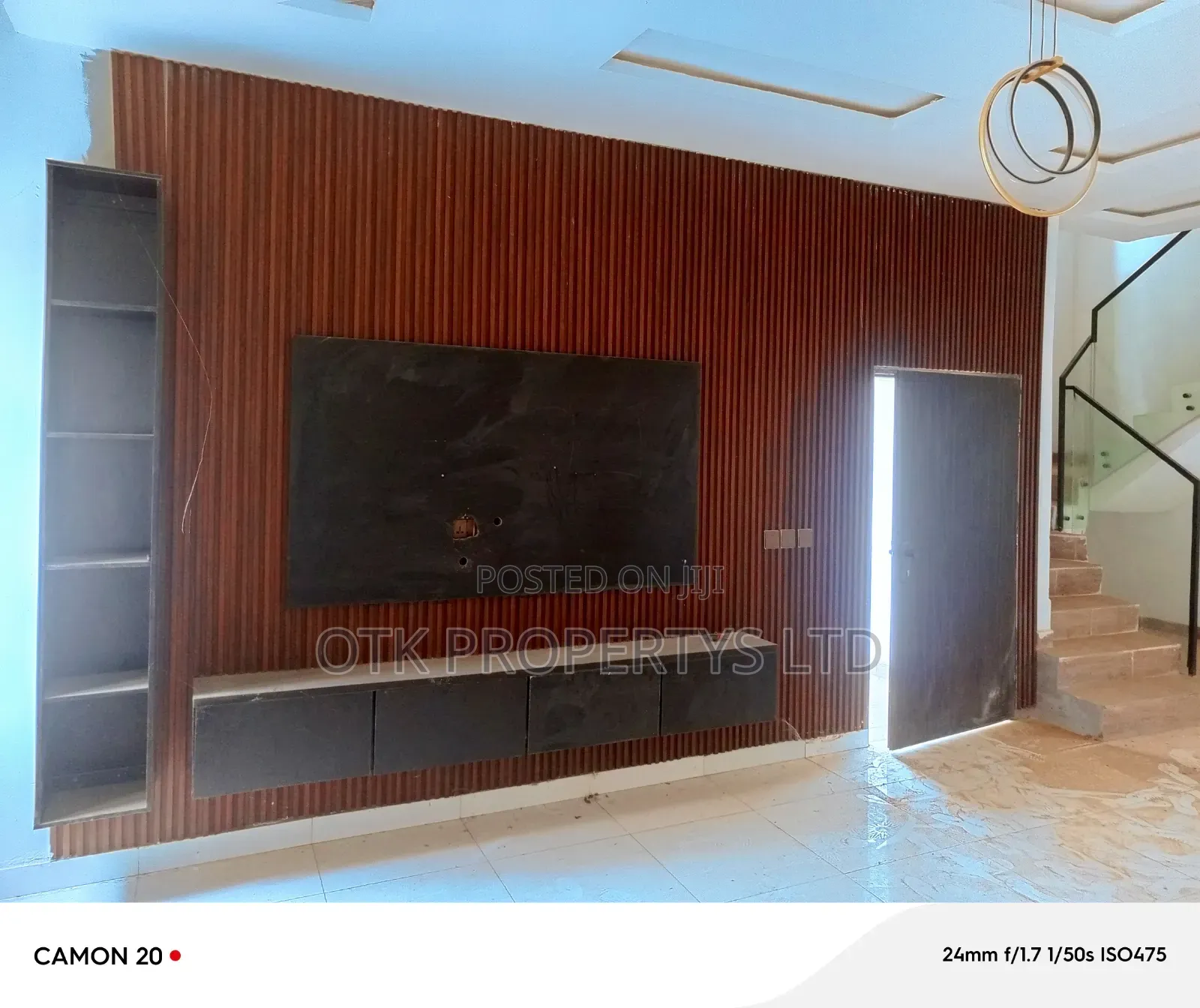 4bdrm Duplex in Ushafa Extension for sale