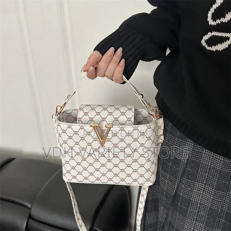 Fashion Bucket Bag