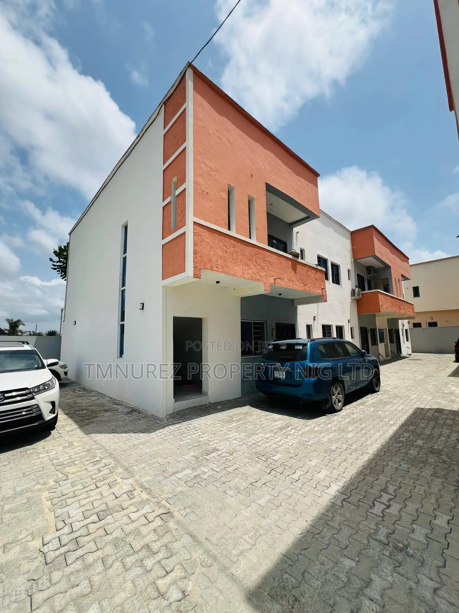 2bdrm Apartment in Ajah for sale