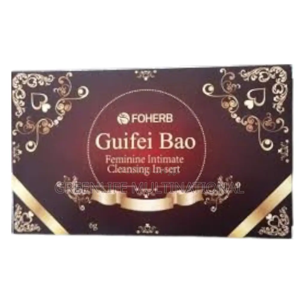 Fohow Guifei Bao – Feminine Intimate Cleansing Insert