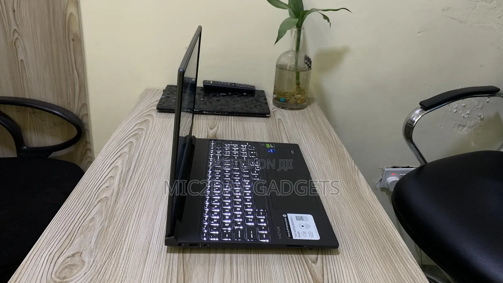 Laptop HP Victus 15 16GB Intel Core i5 SSD 512GB