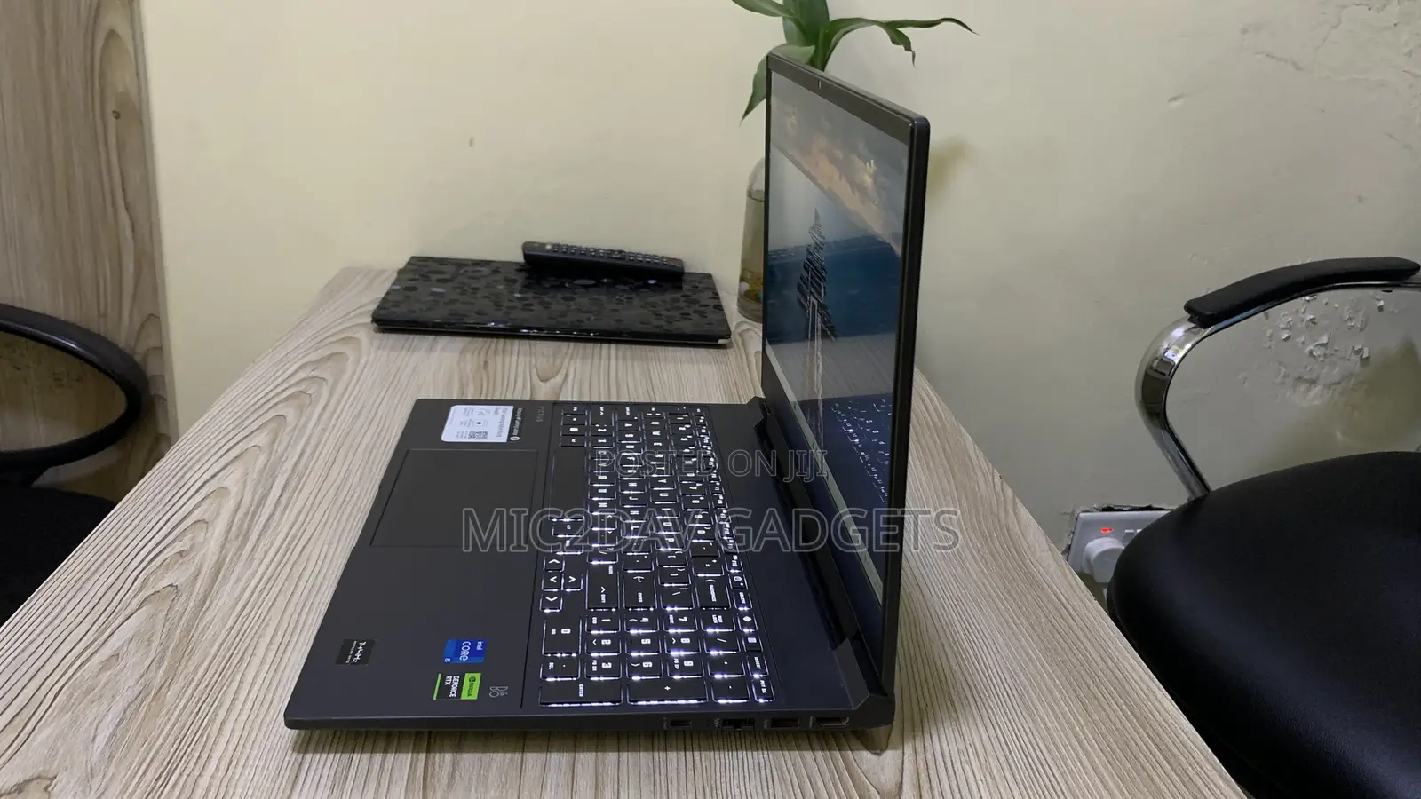 Laptop HP Victus 15 16GB Intel Core i5 SSD 512GB