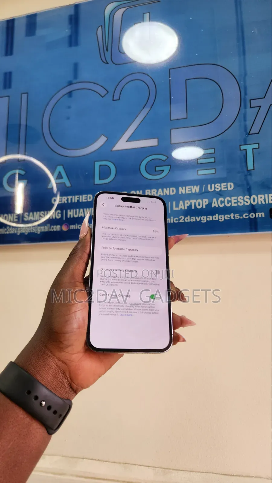 Apple iPhone 14 Pro Max 256 GB Purple