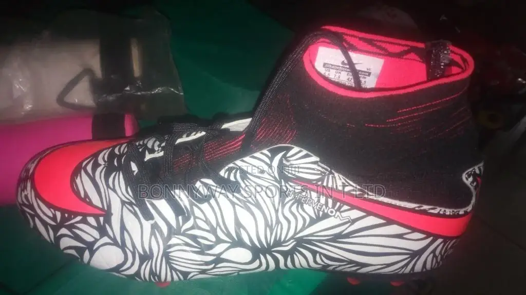 Soccer Ankle Boot