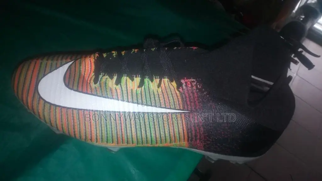 Soccer Ankle Boot