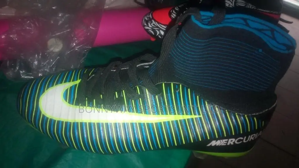 Soccer Ankle Boot