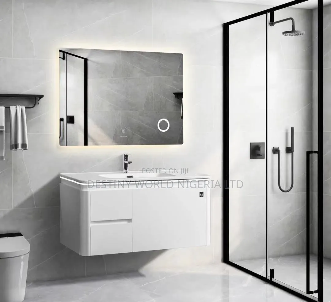 Wall Mounted Bathroom Vanity Basin