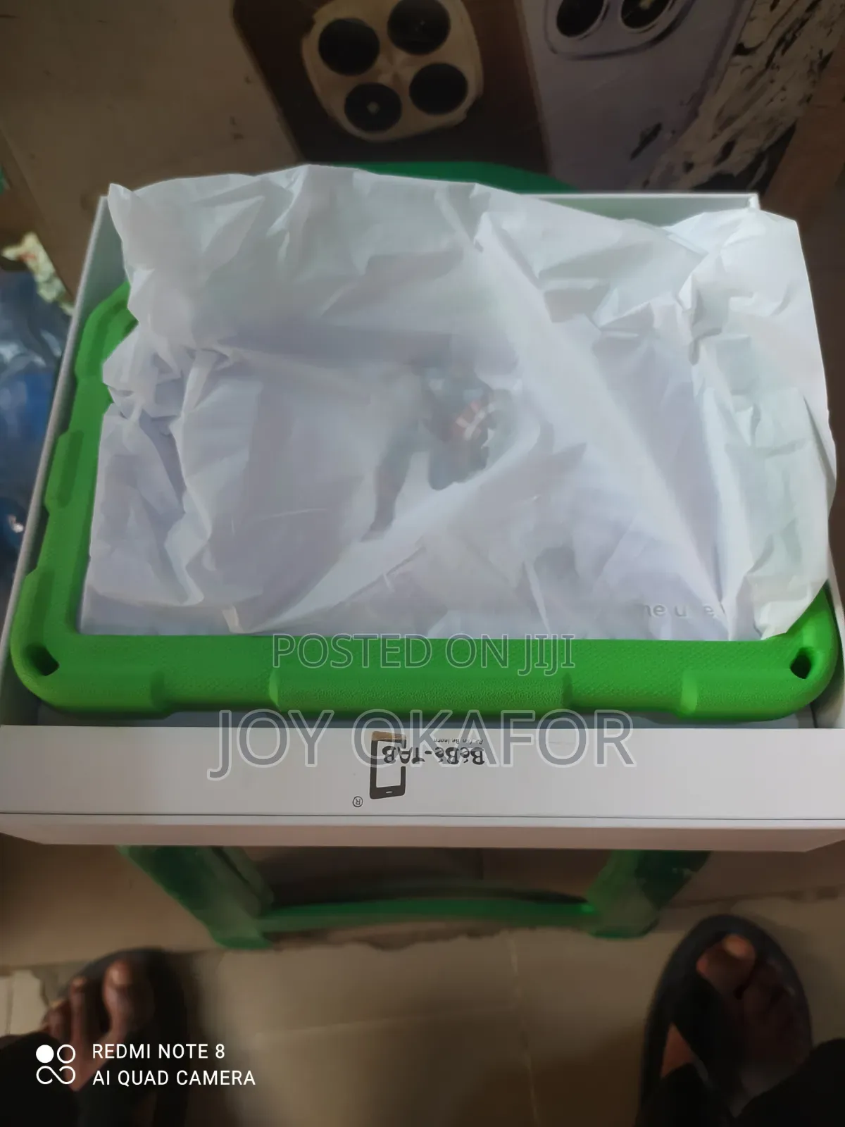 New Bebe B88 256 GB Green