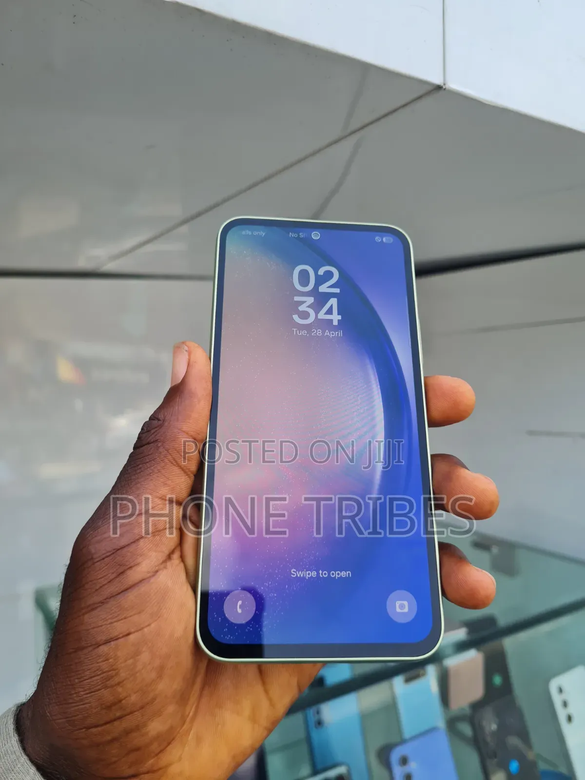 Samsung Galaxy A54 5G 128 GB Green