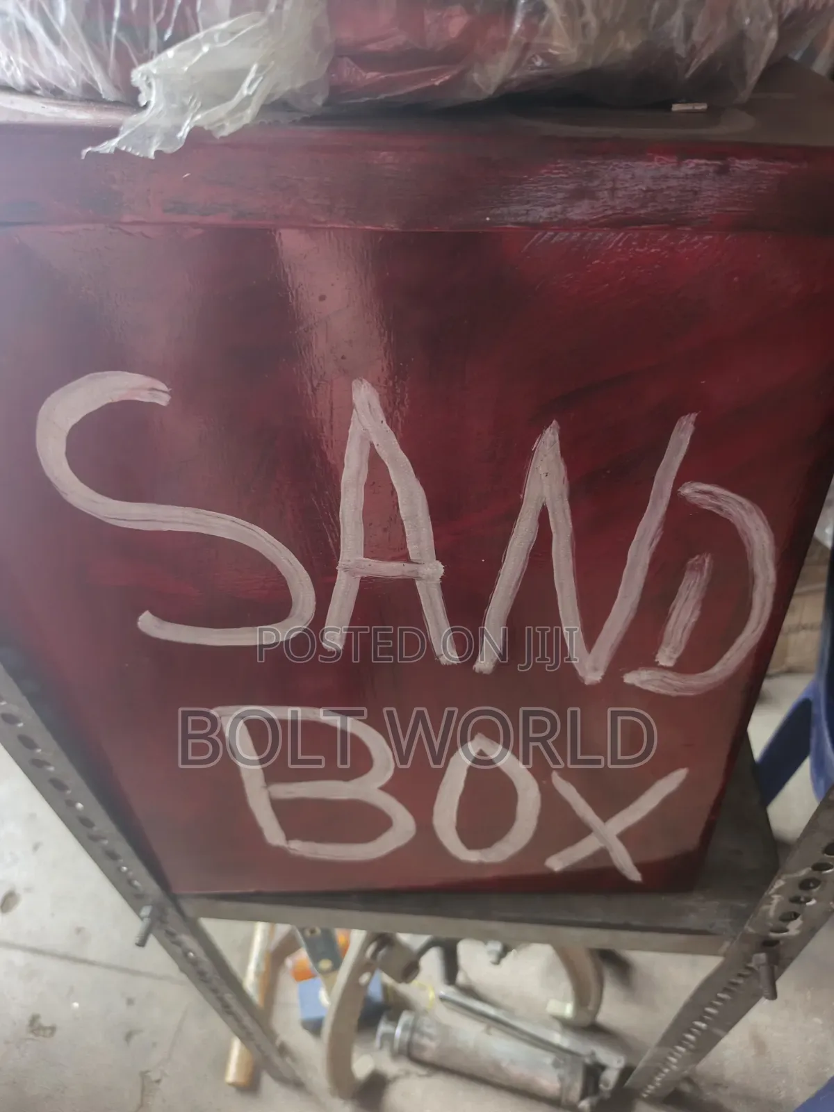 Sand Bucket ( Fire Bucket)