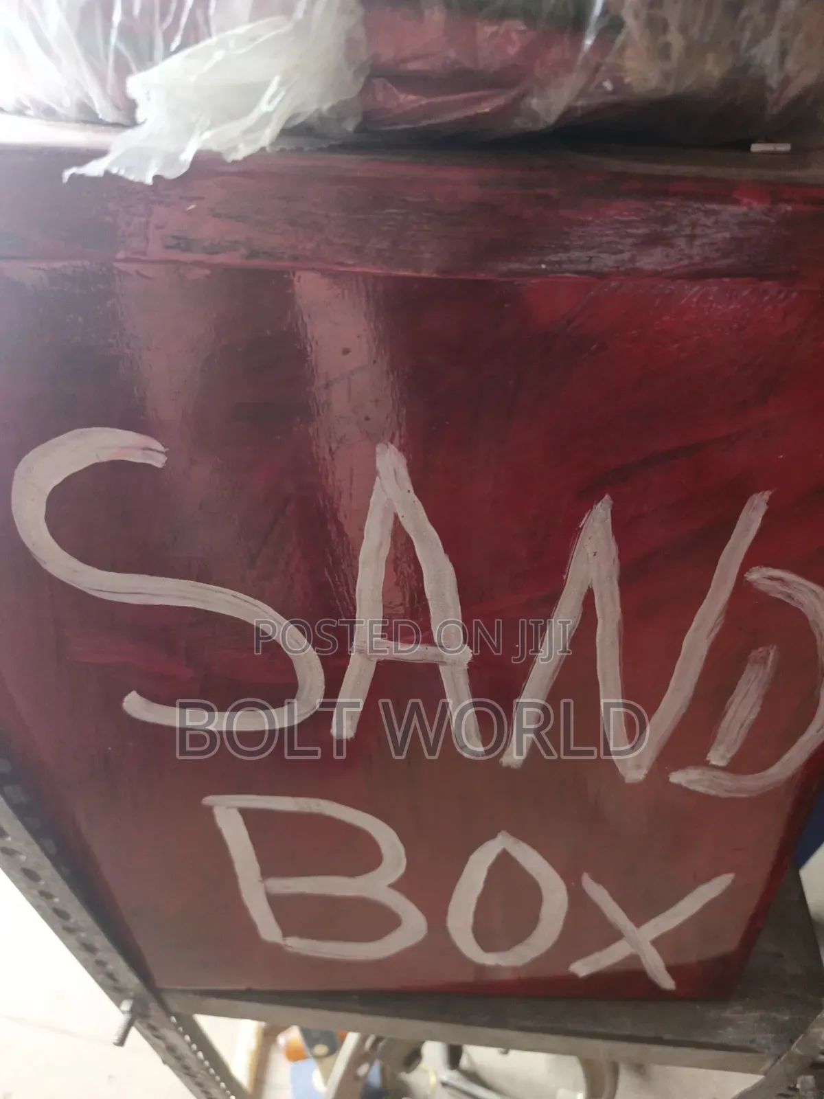 Sand Bucket ( Fire Bucket)