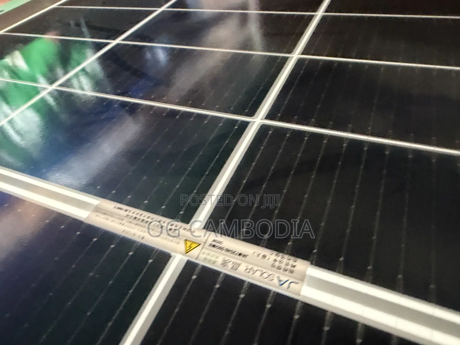 600watts Ja Panel Double Face Bifocal