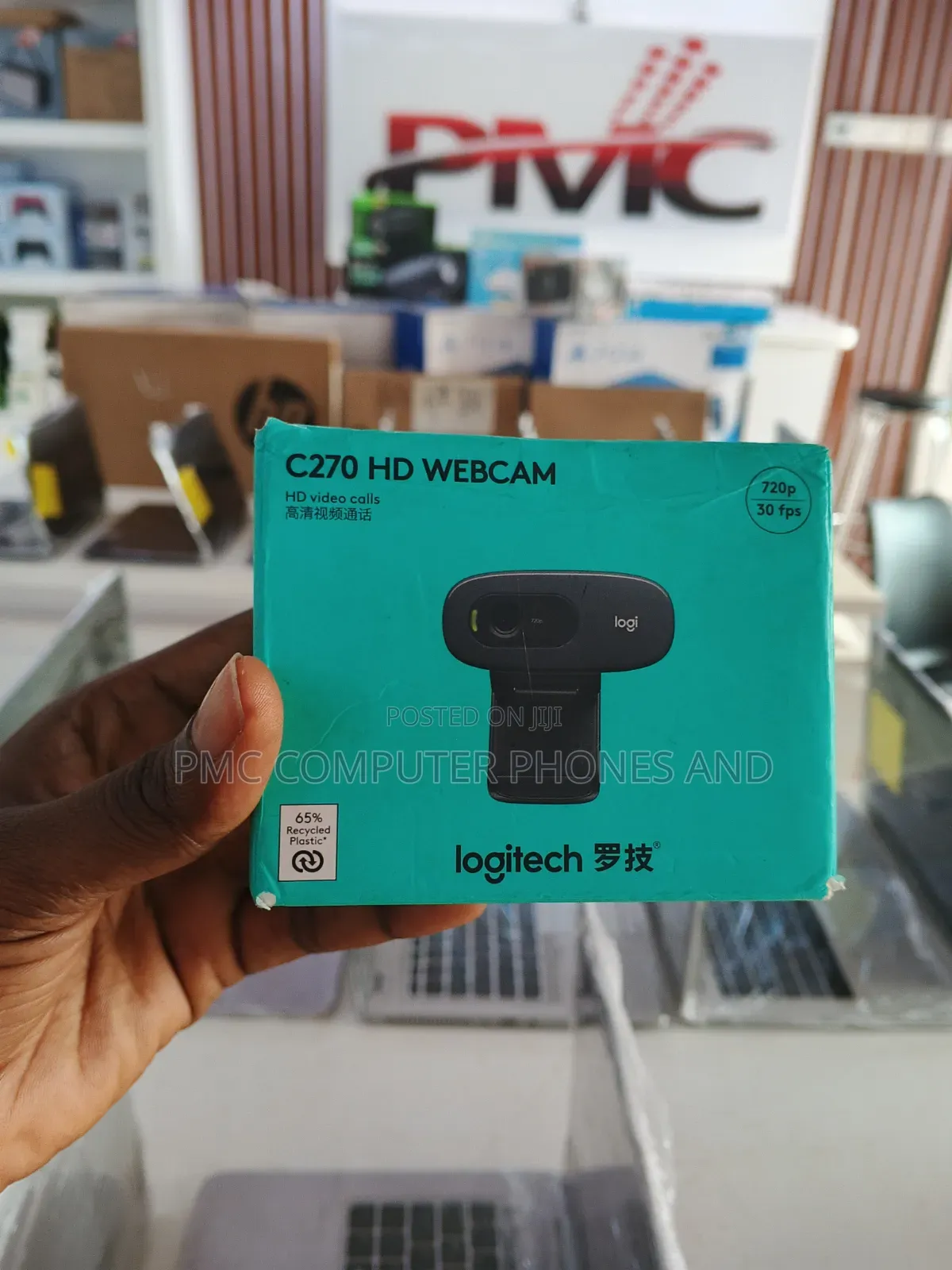 Logitech Webcam