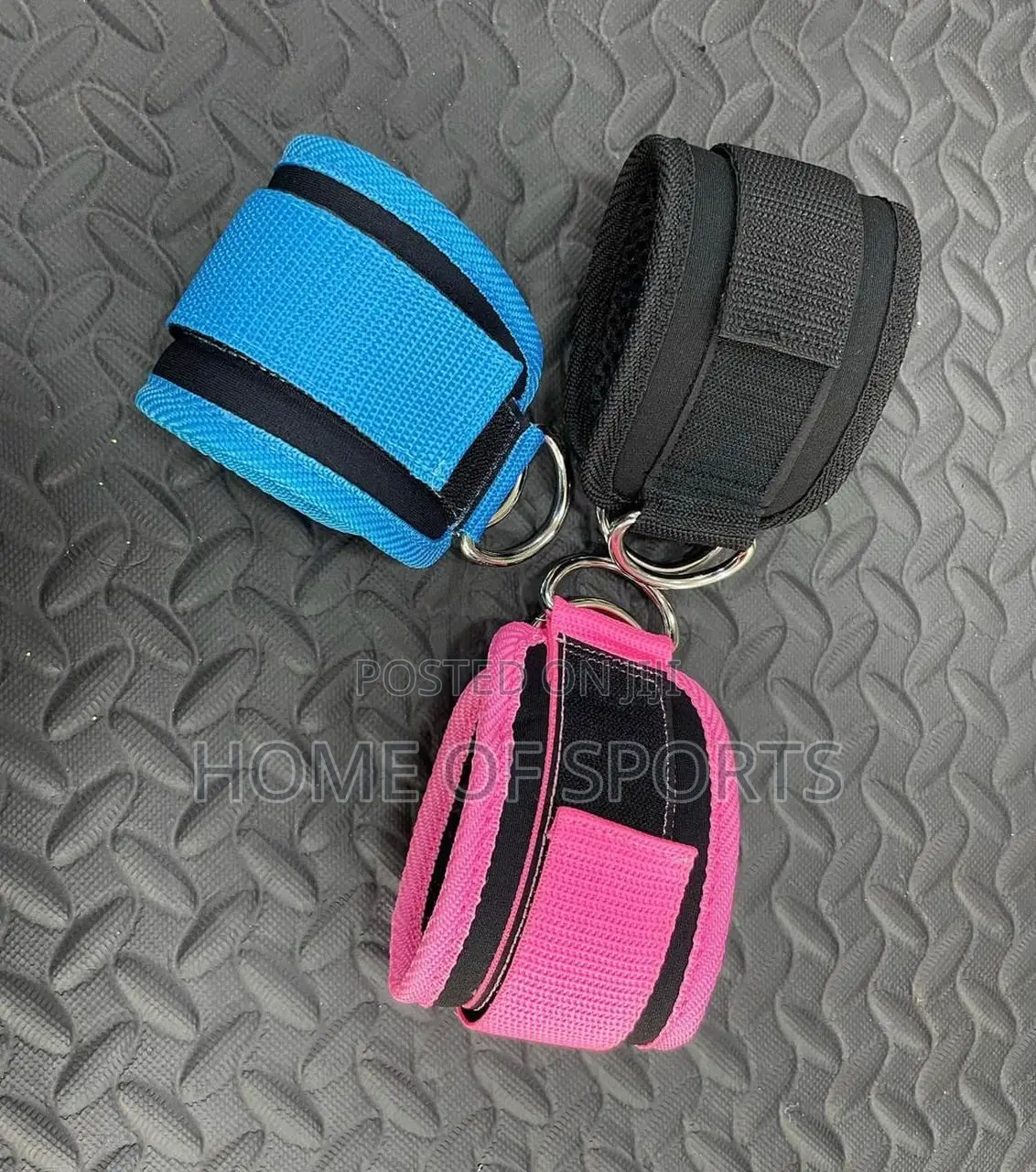 Ankle Strap