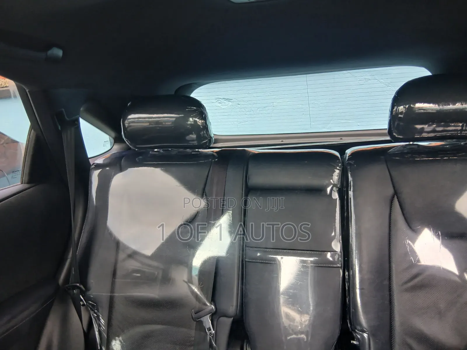 Lexus RX 350 AWD 2014 Black
