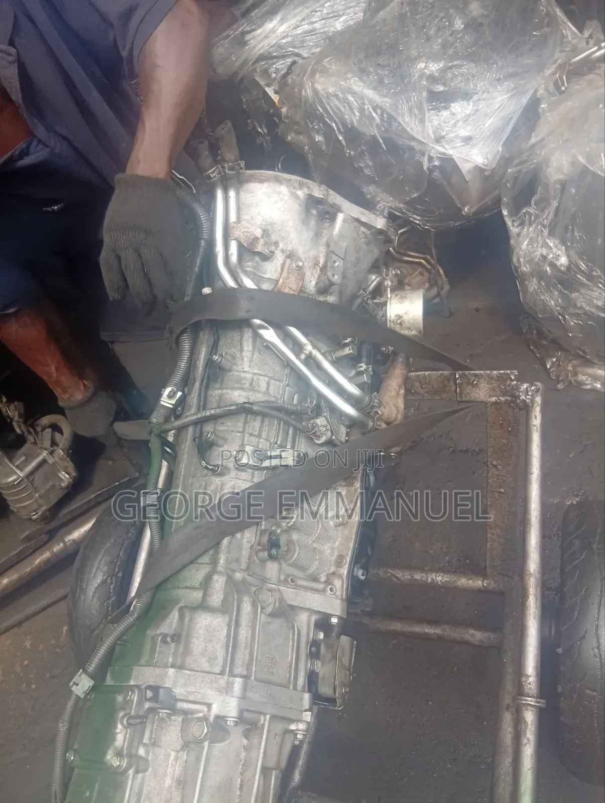 Complete 16pin Gearbox for Lexus Gx460