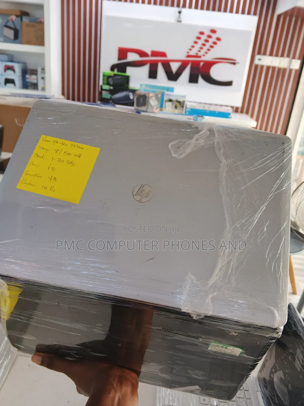 Laptop HP EliteBook Folio 9470M 8GB Intel Core i5 HDD 500GB
