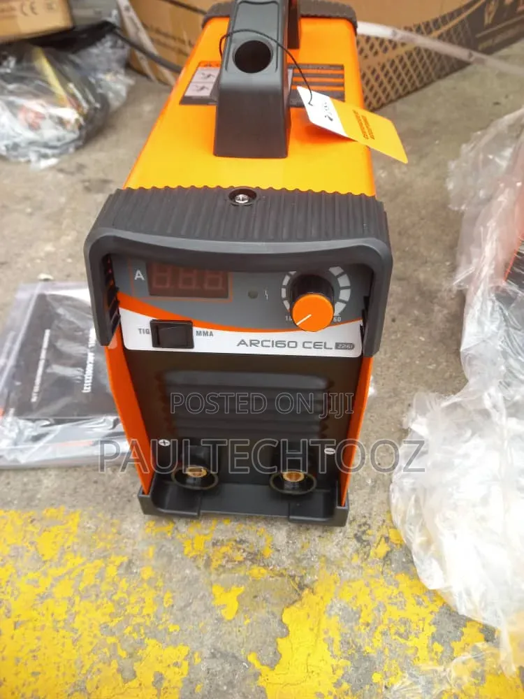 Inverter Welding Machines