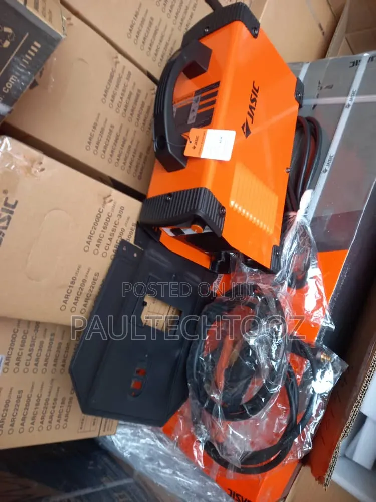 Inverter Welding Machines