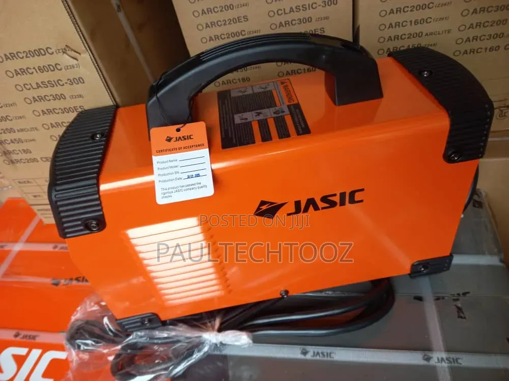 Inverter Welding Machines