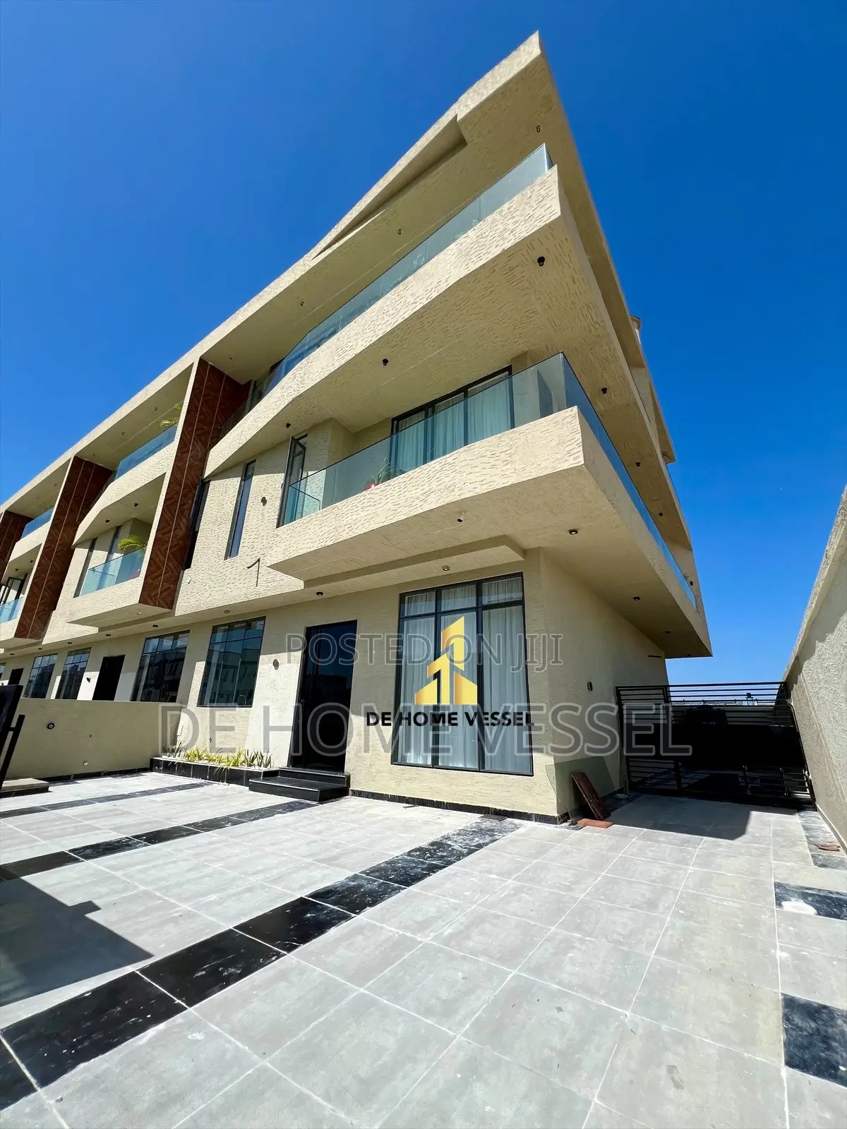 Newly Built