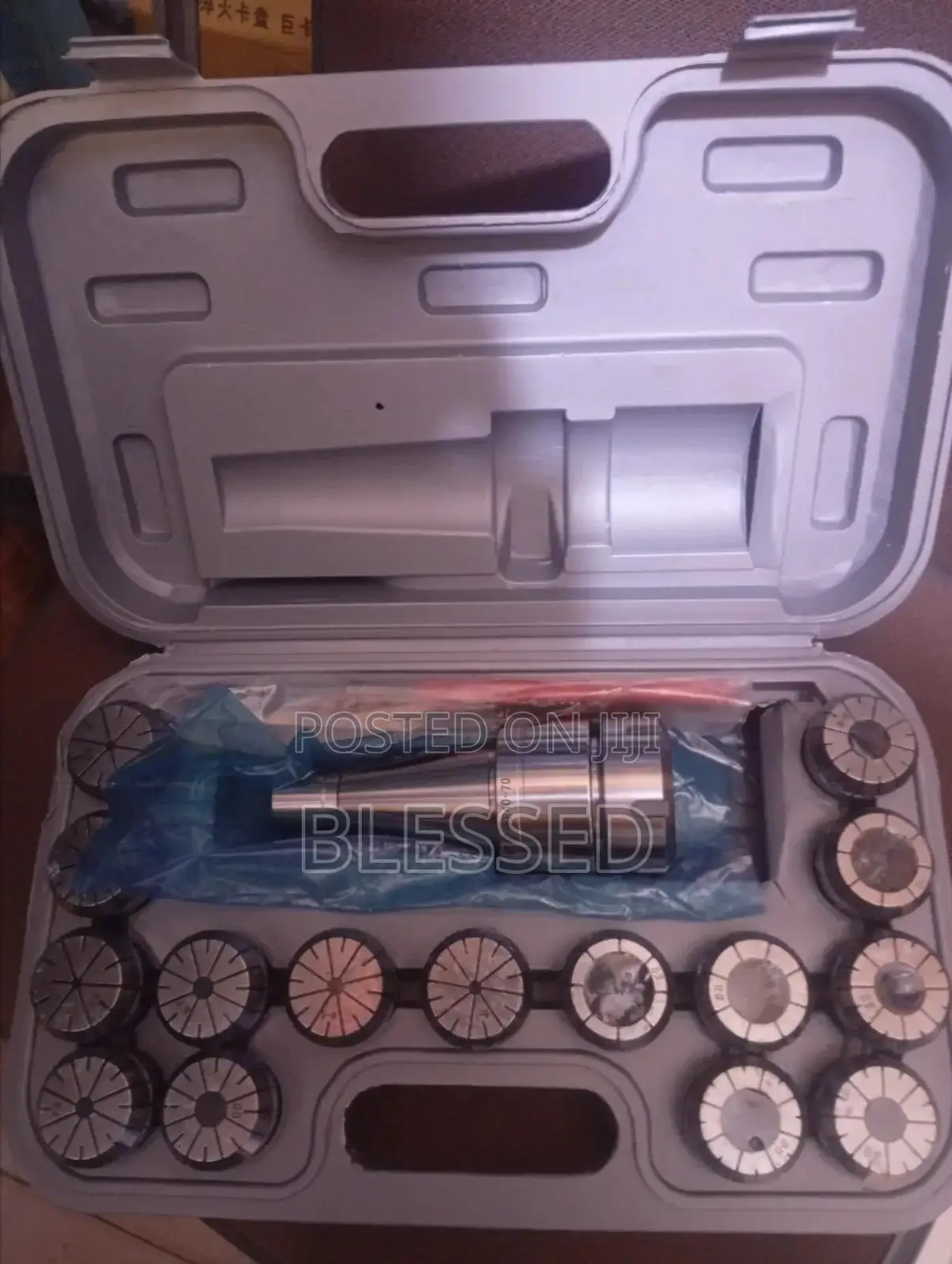 Collet Set Iso 40