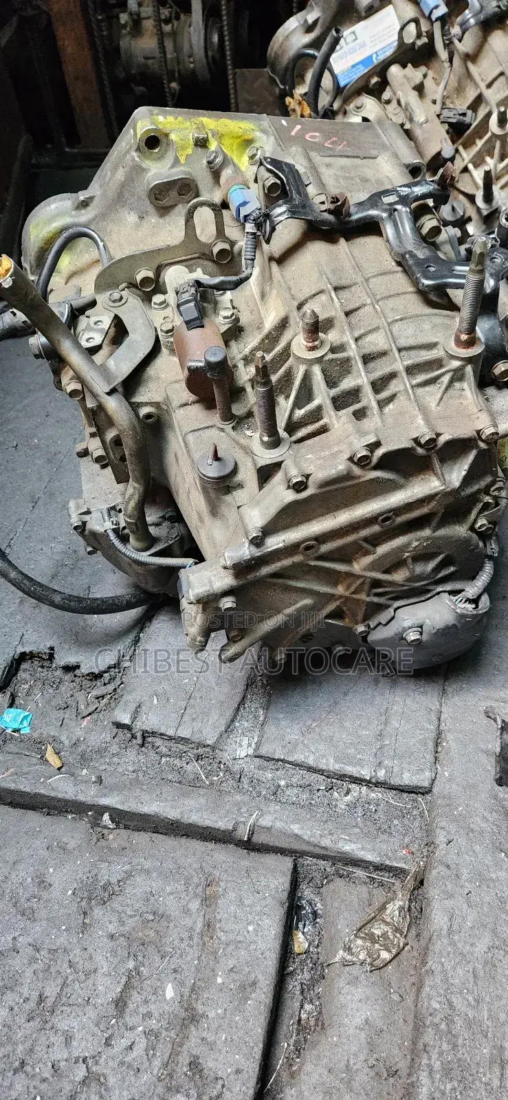 Automatic Gearbox for Honda Accord Eod 4 Plugs Direct Tokunbo