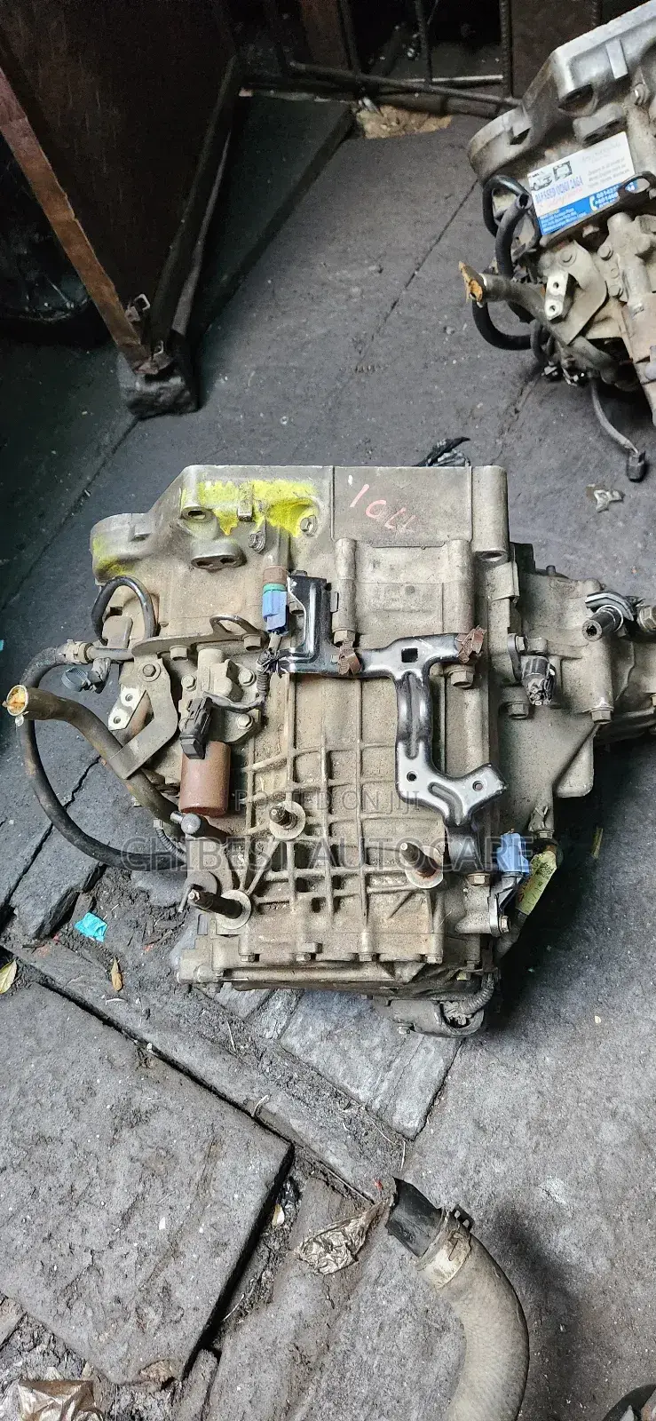 Automatic Gearbox for Honda Accord Eod 4 Plugs Direct Tokunbo