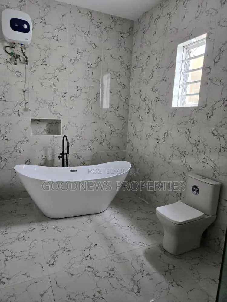 4bdrm Duplex in Curbert Court @Lekki, Ajah for sale
